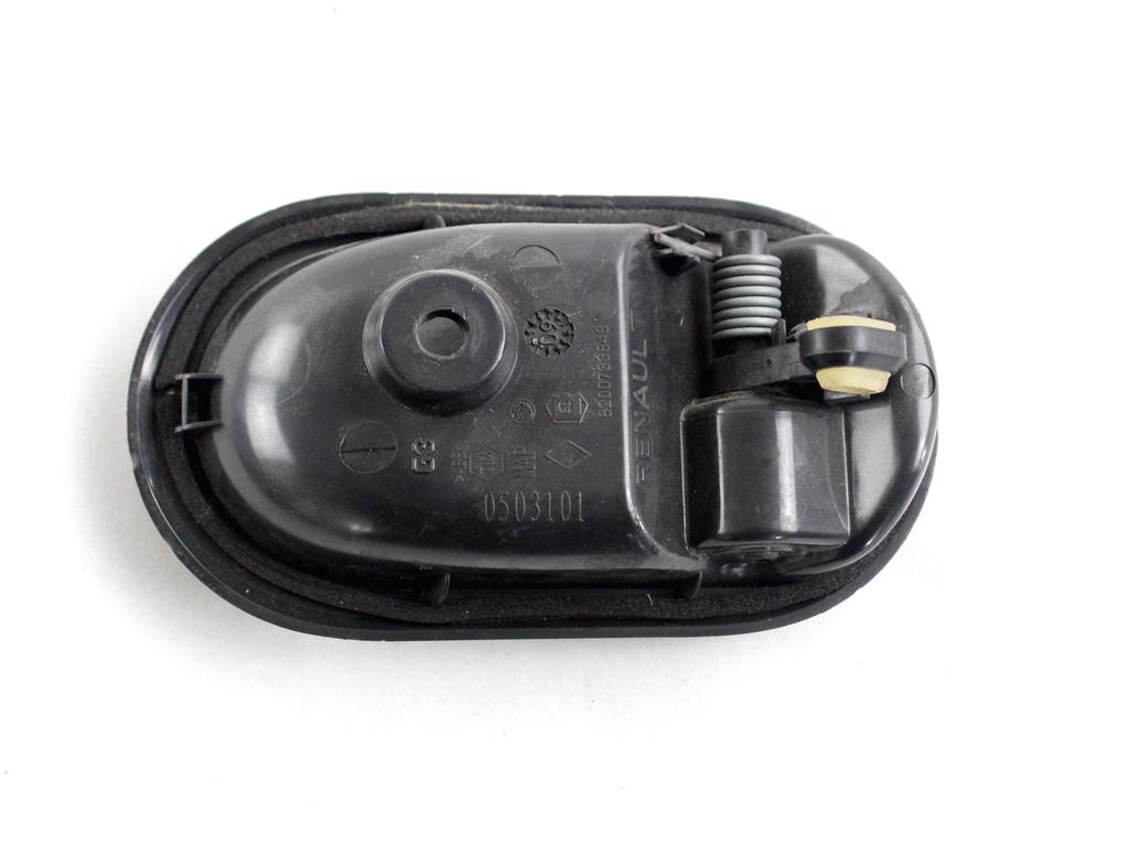 NOTRANJA KLJUKA  OEM N. 8200733848 ORIGINAL REZERVNI DEL DACIA SANDERO MK1 (2008 - 2012) BENZINA/GPL LETNIK 2010