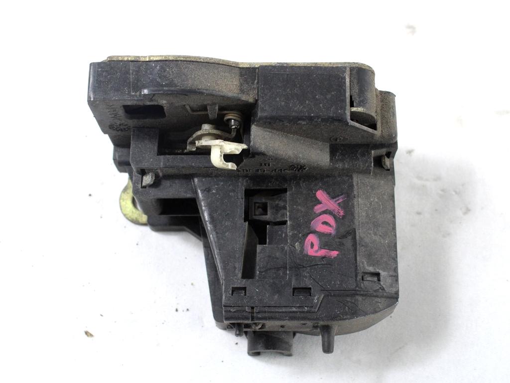 CENTRALNO ZAKLEPANJE ZADNJIH DESNIH VRAT OEM N. 7701473173 ORIGINAL REZERVNI DEL RENAULT SCENIC JA0/1 FA0 MK1 R (1999 - 2003) DIESEL LETNIK 2001