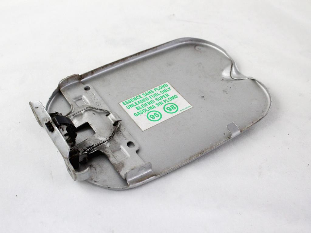 LOPUTA GORIVA OEM N. 8201046025 ORIGINAL REZERVNI DEL DACIA SANDERO MK1 (2008 - 2012) BENZINA/GPL LETNIK 2010