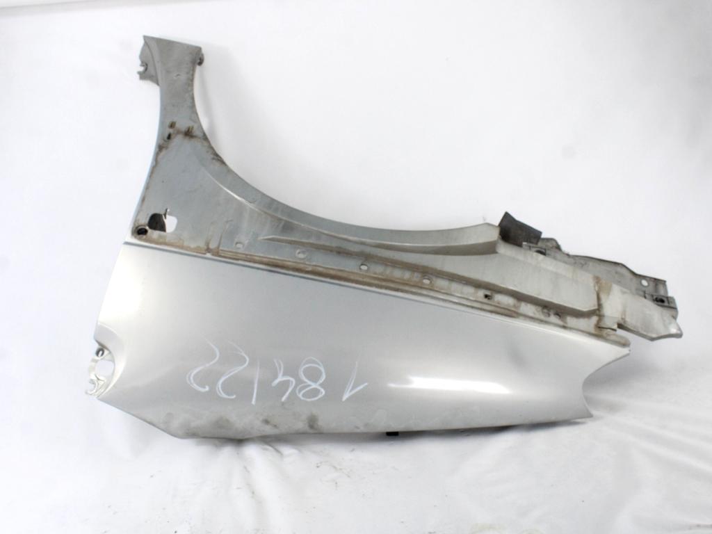 SPREDNJI BLATNIK OEM N. 8200152594 ORIGINAL REZERVNI DEL RENAULT SCENIC JA0/1 FA0 MK1 R (1999 - 2003) DIESEL LETNIK 2001