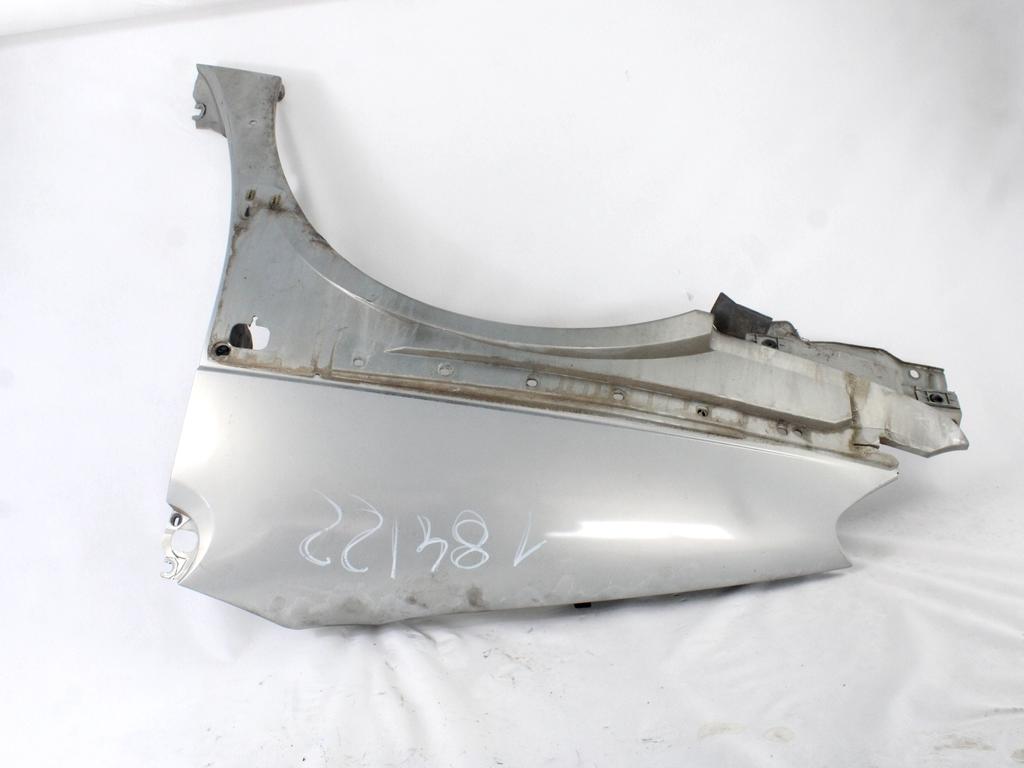 SPREDNJI BLATNIK OEM N. 8200152594 ORIGINAL REZERVNI DEL RENAULT SCENIC JA0/1 FA0 MK1 R (1999 - 2003) DIESEL LETNIK 2001