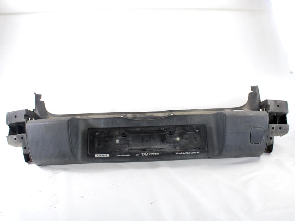 ZADNJI ODBIJAC OEM N. 7700435884 ORIGINAL REZERVNI DEL RENAULT SCENIC JA0/1 FA0 MK1 R (1999 - 2003) DIESEL LETNIK 2001