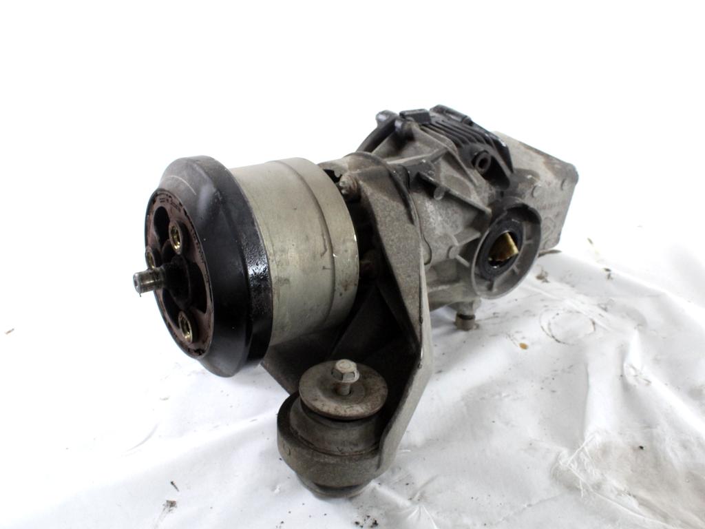 ZADNJI DIFERENCIAL OEM N. 7700112918 ORIGINAL REZERVNI DEL RENAULT SCENIC JA0/1 FA0 MK1 R (1999 - 2003) DIESEL LETNIK 2001