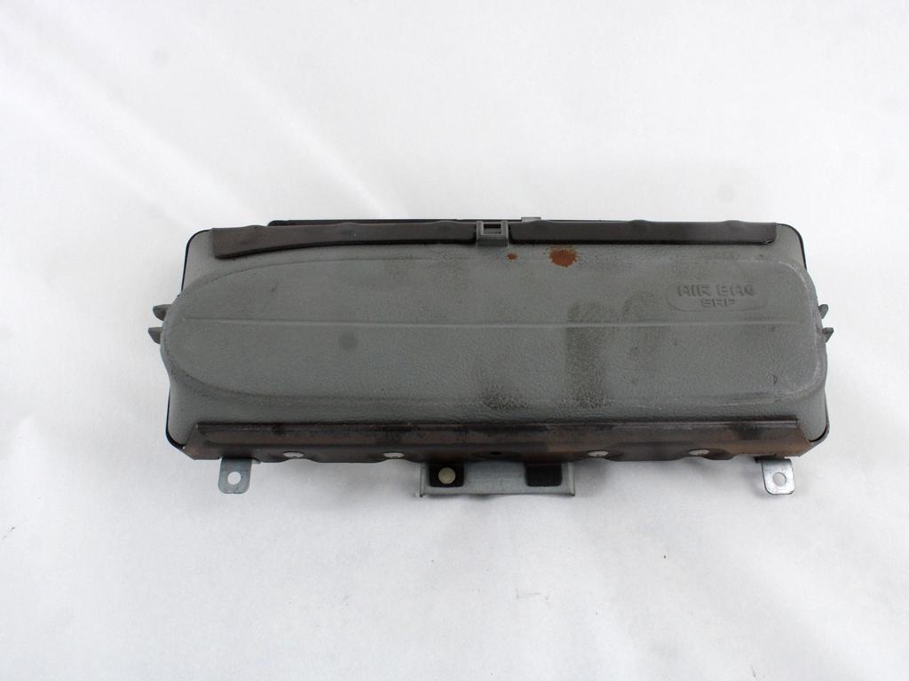 KIT AIRBAG KOMPLET OEM N. 14777 KIT AIRBAG COMPLETO ORIGINAL REZERVNI DEL RENAULT SCENIC JA0/1 FA0 MK1 R (1999 - 2003) DIESEL LETNIK 2001