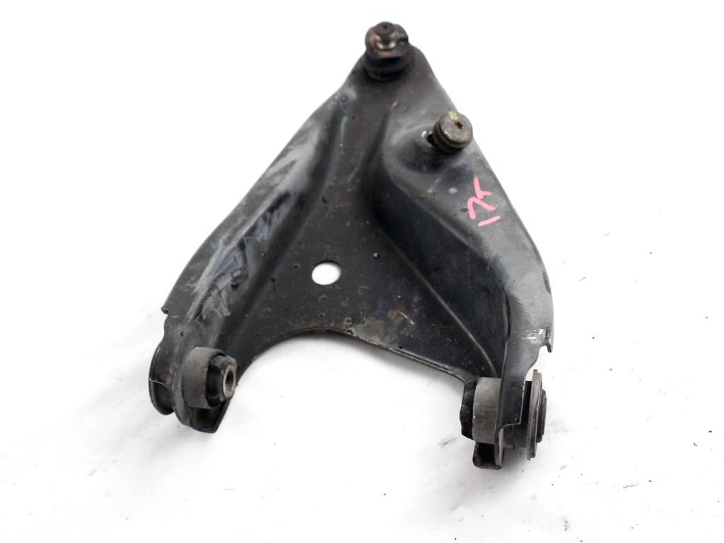 SPREDNJA DESNA ROKA  OEM N. 545004269R ORIGINAL REZERVNI DEL DACIA SANDERO MK1 (2008 - 2012) BENZINA/GPL LETNIK 2010