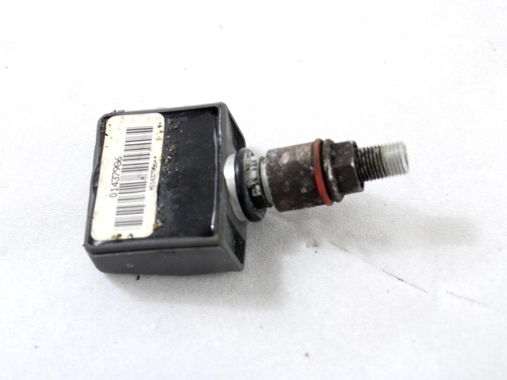 DRUGI SENZORJI OEM N. 8200086582 ORIGINAL REZERVNI DEL RENAULT SCENIC JA0/1 FA0 MK1 R (1999 - 2003) DIESEL LETNIK 2001