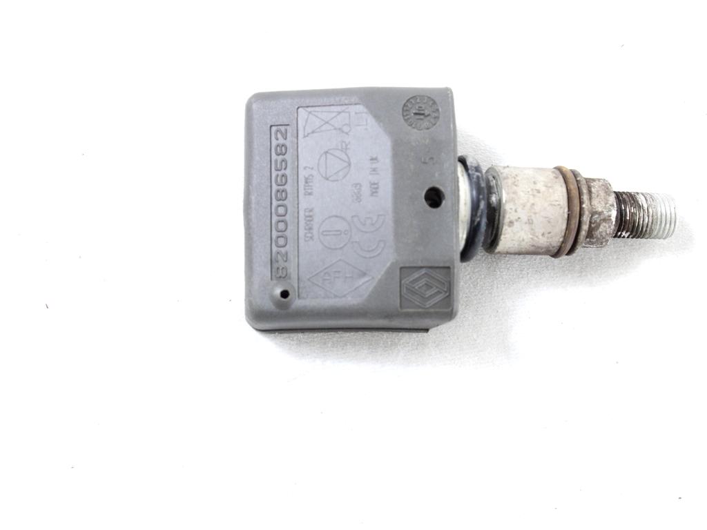 DRUGI SENZORJI OEM N. 8200086582 ORIGINAL REZERVNI DEL RENAULT SCENIC JA0/1 FA0 MK1 R (1999 - 2003) DIESEL LETNIK 2001