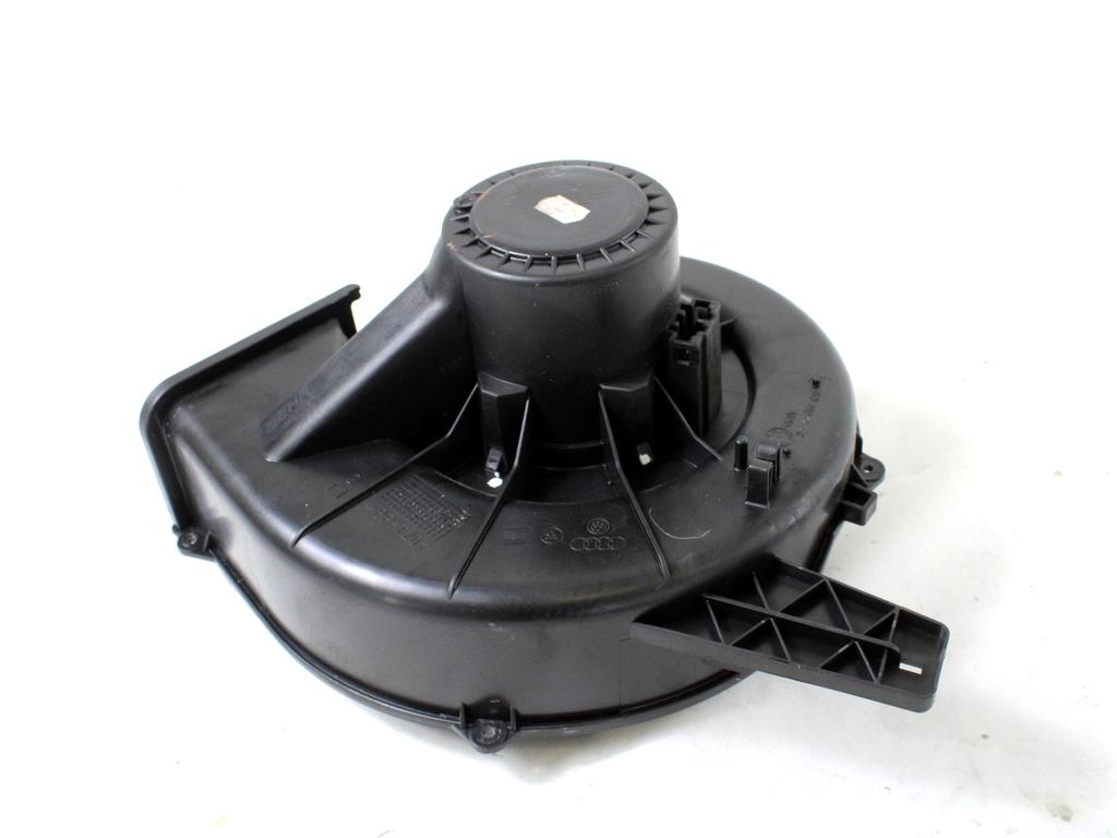 VENTILATOR  KABINE  OEM N. 6Q1819015G ORIGINAL REZERVNI DEL VOLKSWAGEN POLO 9N R (2005 - 10/2009) DIESEL LETNIK 2007