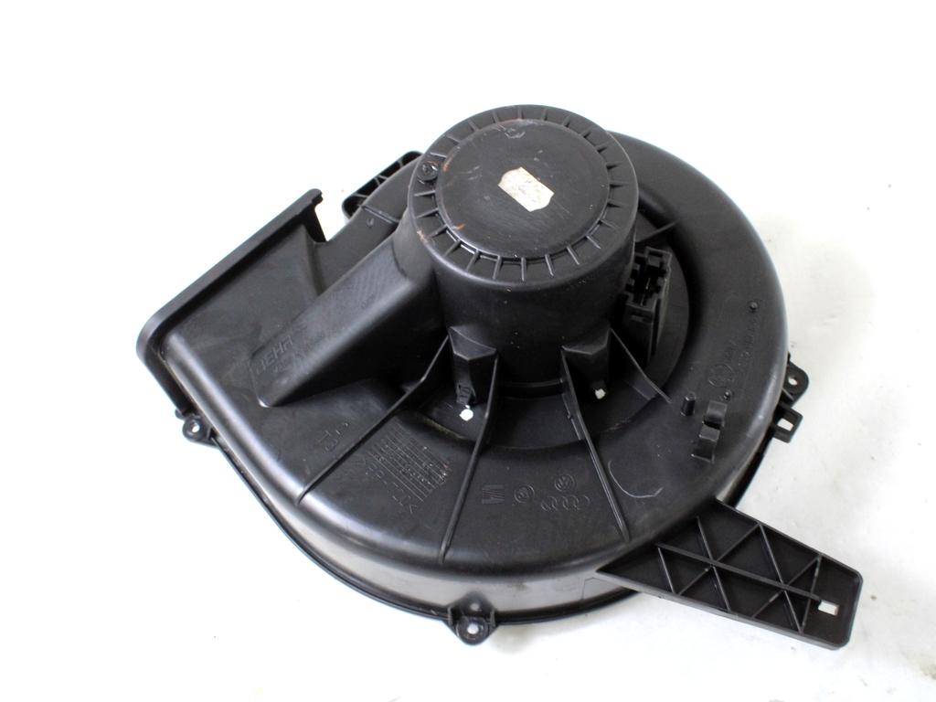 VENTILATOR  KABINE  OEM N. 6Q1819015G ORIGINAL REZERVNI DEL VOLKSWAGEN POLO 9N R (2005 - 10/2009) DIESEL LETNIK 2007