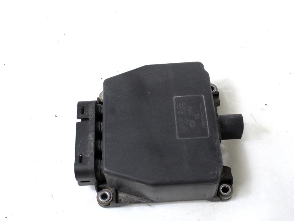 ELEKTROVENTIL  OEM N. 6Q0906625A ORIGINAL REZERVNI DEL VOLKSWAGEN POLO 9N R (2005 - 10/2009) DIESEL LETNIK 2007