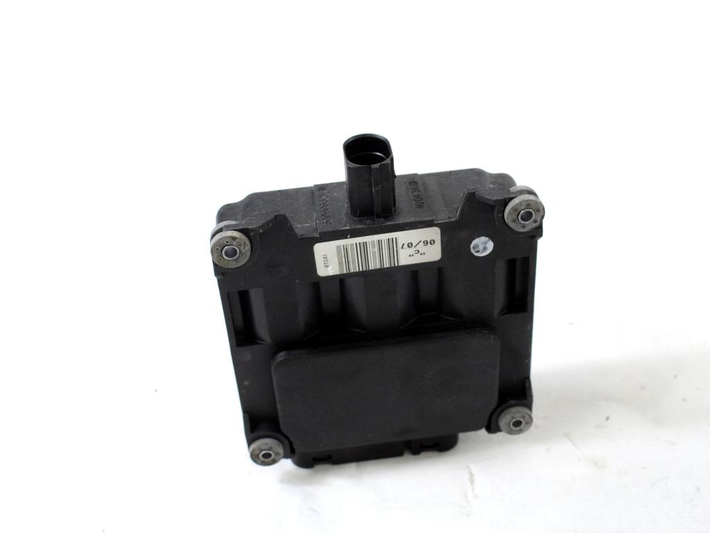 ELEKTROVENTIL  OEM N. 6Q0906625A ORIGINAL REZERVNI DEL VOLKSWAGEN POLO 9N R (2005 - 10/2009) DIESEL LETNIK 2007