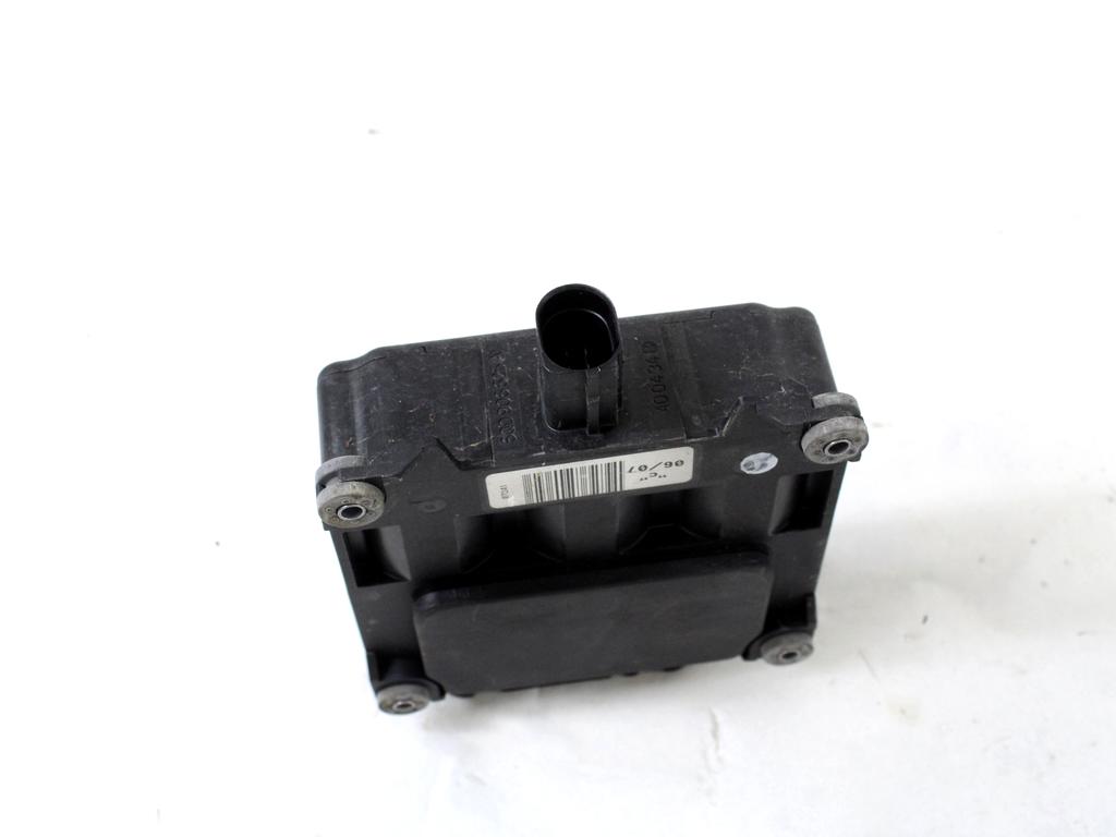 ELEKTROVENTIL  OEM N. 6Q0906625A ORIGINAL REZERVNI DEL VOLKSWAGEN POLO 9N R (2005 - 10/2009) DIESEL LETNIK 2007