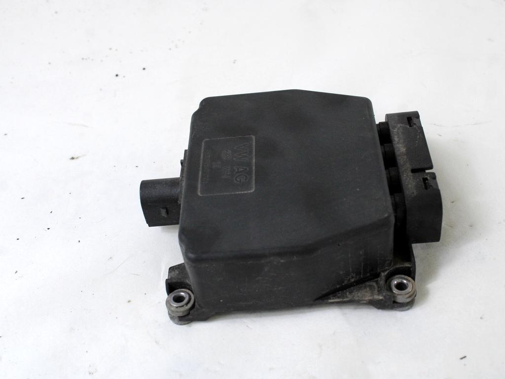 ELEKTROVENTIL  OEM N. 6Q0906625A ORIGINAL REZERVNI DEL VOLKSWAGEN POLO 9N R (2005 - 10/2009) DIESEL LETNIK 2007