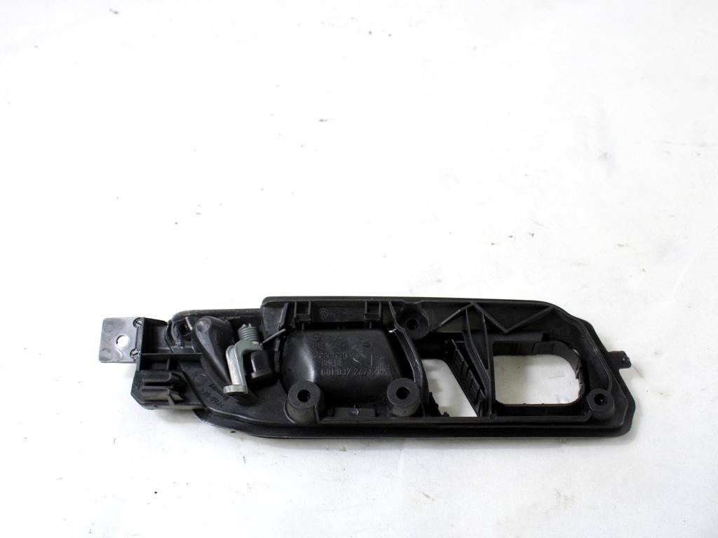 NOTRANJA KLJUKA  OEM N. 6Q1837247G ORIGINAL REZERVNI DEL VOLKSWAGEN POLO 9N R (2005 - 10/2009) DIESEL LETNIK 2007