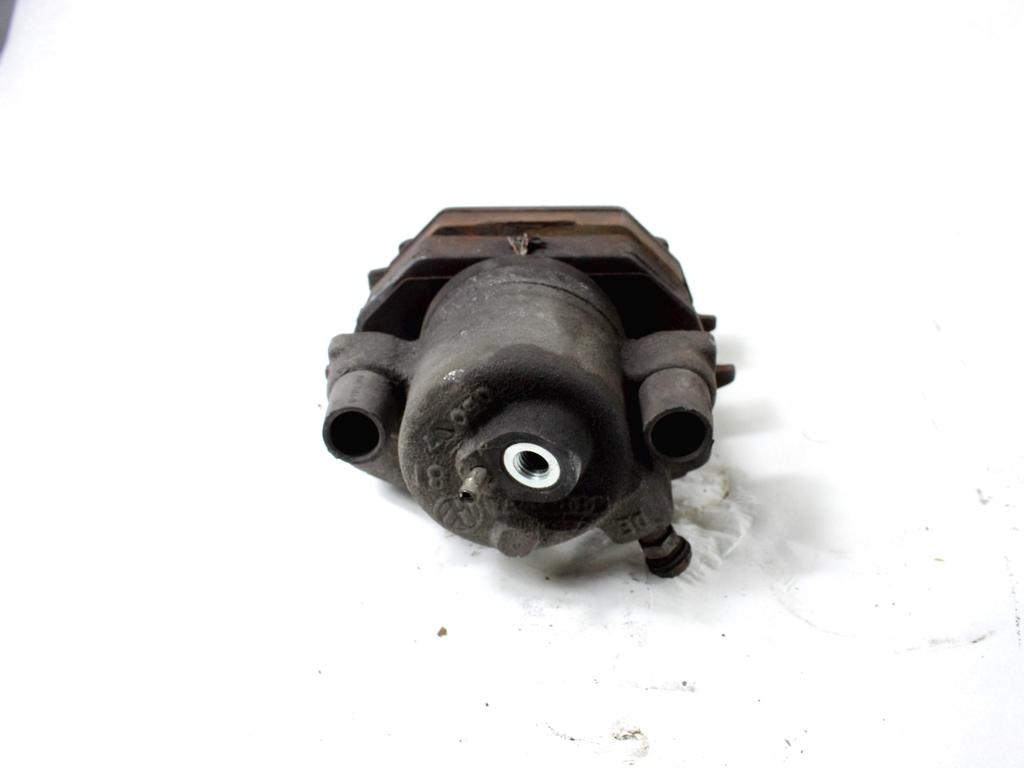 SPREDNJE LEVE ZAVORNE CELJUSTI  OEM N. 6Q0615123 ORIGINAL REZERVNI DEL VOLKSWAGEN POLO 9N R (2005 - 10/2009) DIESEL LETNIK 2007