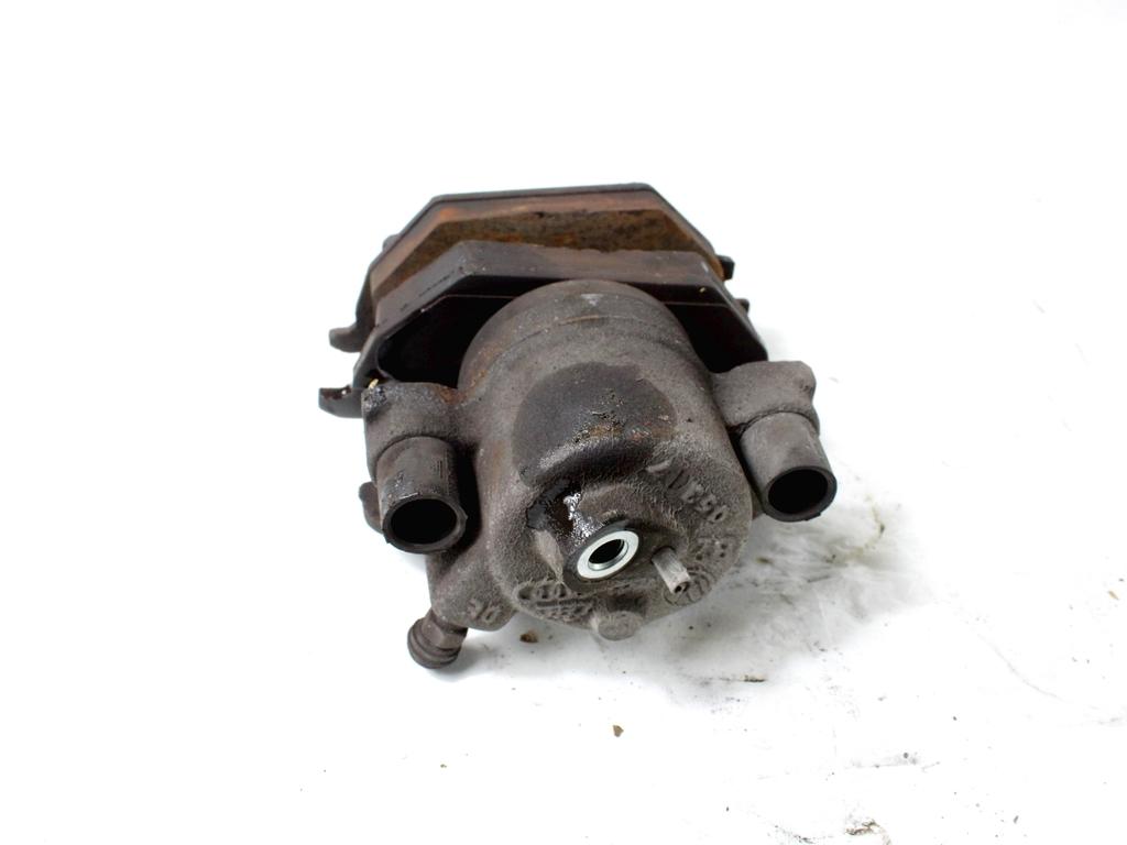 SPREDNJE DESNE ZAVORNE CELJUSTI  OEM N. 6Q0615124 ORIGINAL REZERVNI DEL VOLKSWAGEN POLO 9N R (2005 - 10/2009) DIESEL LETNIK 2007