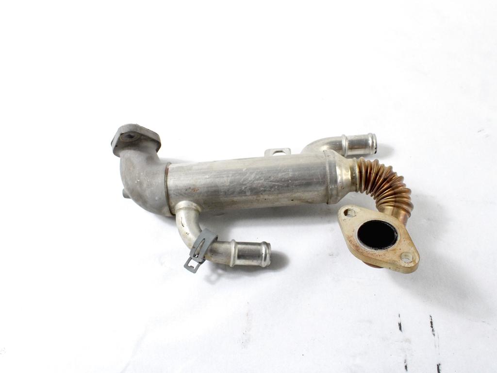 EGR VENTIL/IZMENJALNIK OEM N. 045131513L ORIGINAL REZERVNI DEL VOLKSWAGEN POLO 9N R (2005 - 10/2009) DIESEL LETNIK 2007