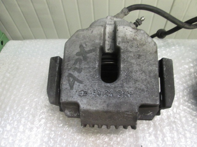 SPREDNJE DESNE ZAVORNE CELJUSTI  OEM N. 34116763024 ORIGINAL REZERVNI DEL BMW SERIE 5 E60 E61 (2003 - 2010) DIESEL LETNIK 2004