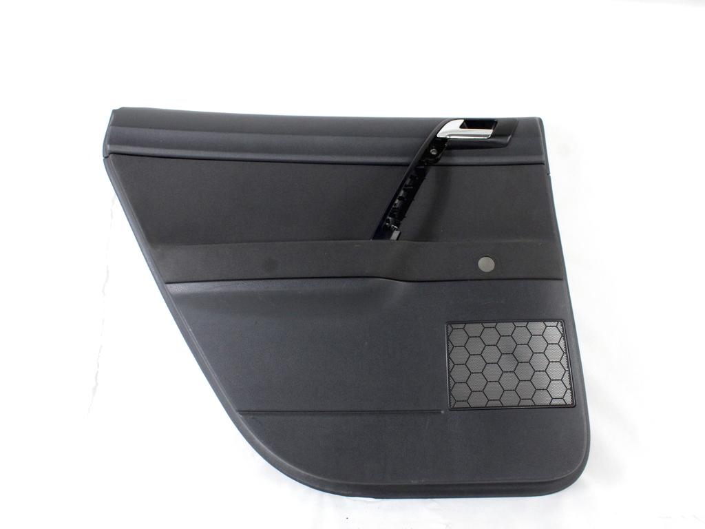 VRATNI PANEL OEM N. PNPSTVWPOLO9NRBR5P ORIGINAL REZERVNI DEL VOLKSWAGEN POLO 9N R (2005 - 10/2009) DIESEL LETNIK 2007