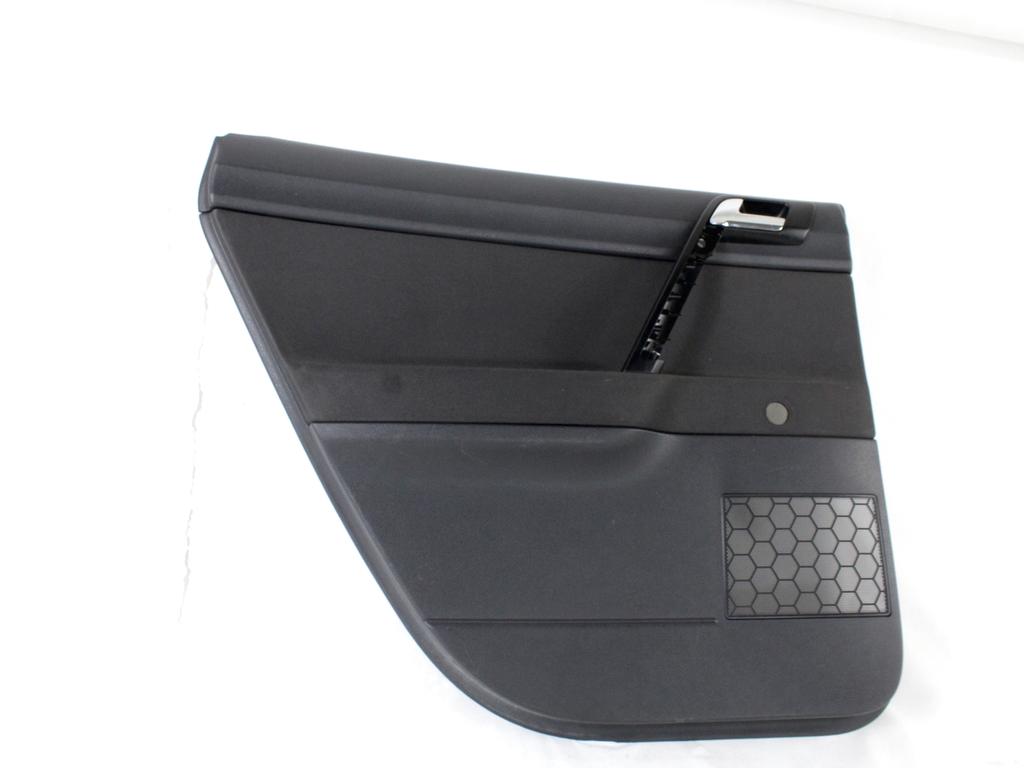 VRATNI PANEL OEM N. PNPSTVWPOLO9NRBR5P ORIGINAL REZERVNI DEL VOLKSWAGEN POLO 9N R (2005 - 10/2009) DIESEL LETNIK 2007