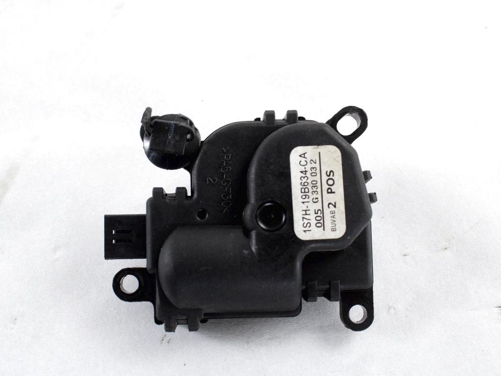 MOTORCEK OGREVANJA OEM N. 1S7H-19B634-CA ORIGINAL REZERVNI DEL FORD FOCUS DAW DBW DNW MK1 R BER/SW (2001-2005) DIESEL LETNIK 2004