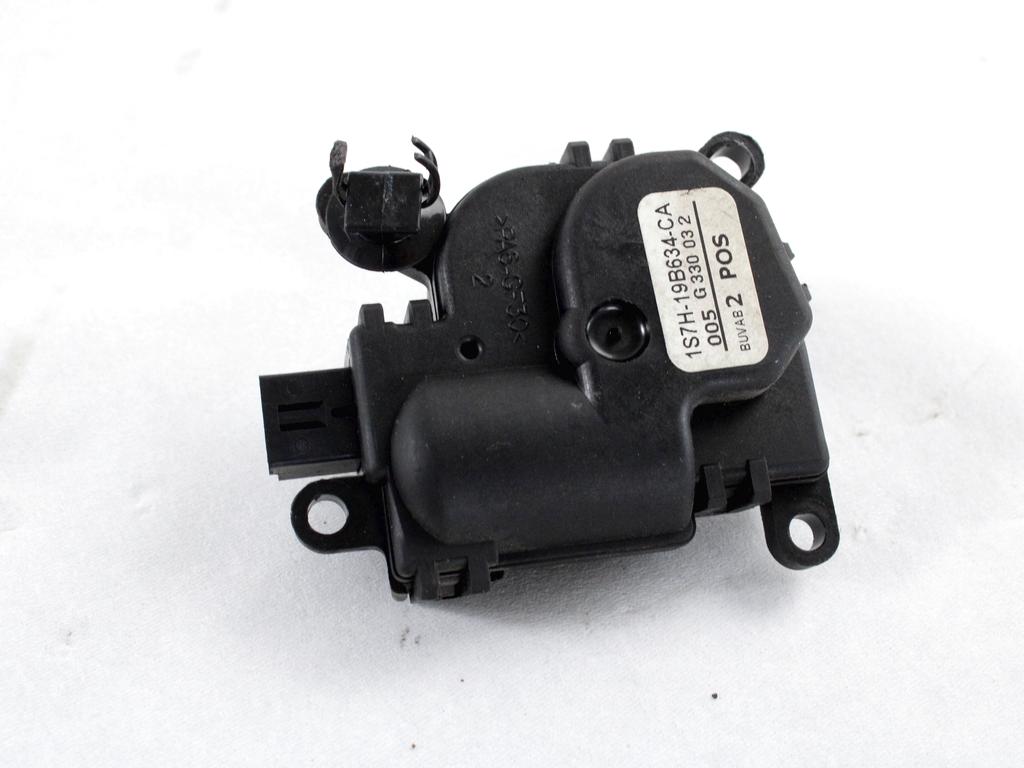 MOTORCEK OGREVANJA OEM N. 1S7H-19B634-CA ORIGINAL REZERVNI DEL FORD FOCUS DAW DBW DNW MK1 R BER/SW (2001-2005) DIESEL LETNIK 2004