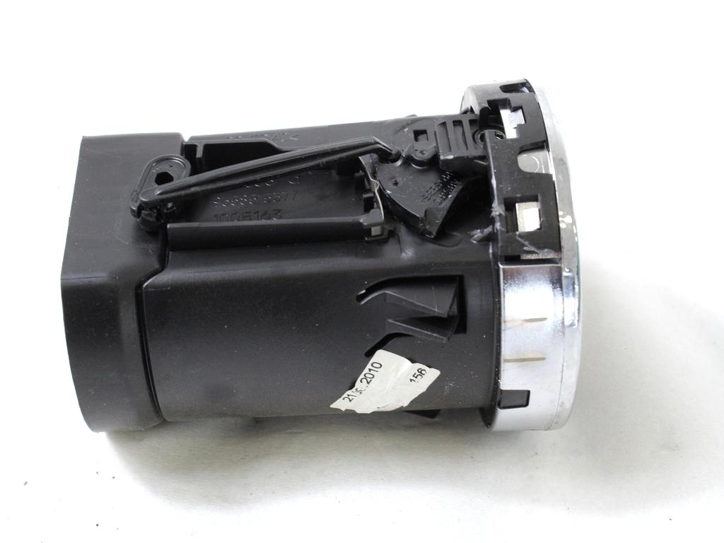 CENTRALNE PREZRACEVALNE SOBE  OEM N. 9658515377 ORIGINAL REZERVNI DEL PEUGEOT 308 4A 4B 4C 4E 4H MK1 BER/SW/CC (2007 - 2013) DIESEL LETNIK 2010