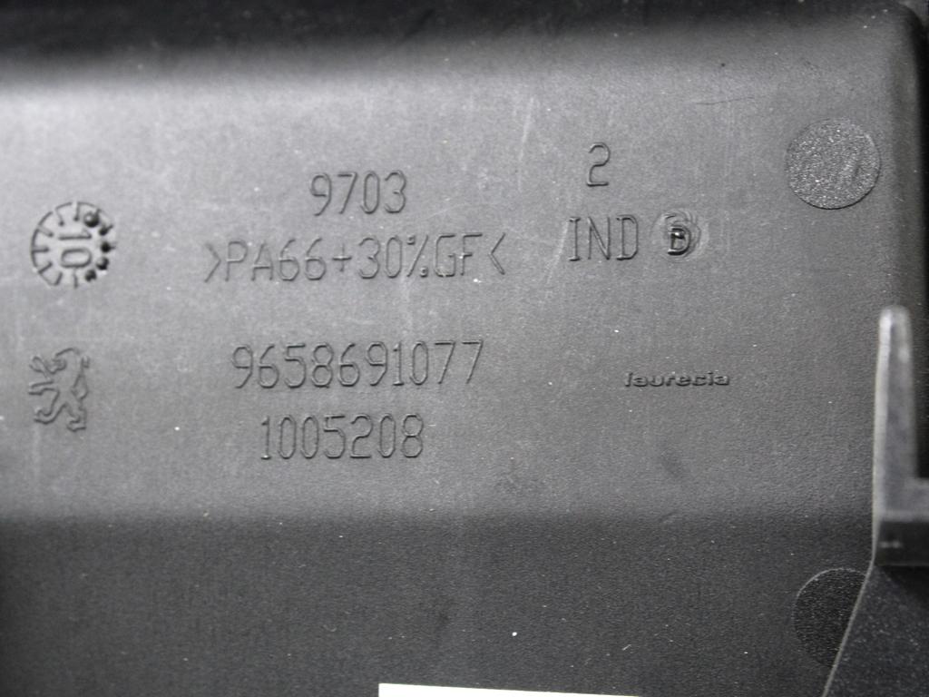 ARMATURNA PLO?CA OEM N. 8231JQ ORIGINAL REZERVNI DEL PEUGEOT 308 4A 4B 4C 4E 4H MK1 BER/SW/CC (2007 - 2013) DIESEL LETNIK 2010