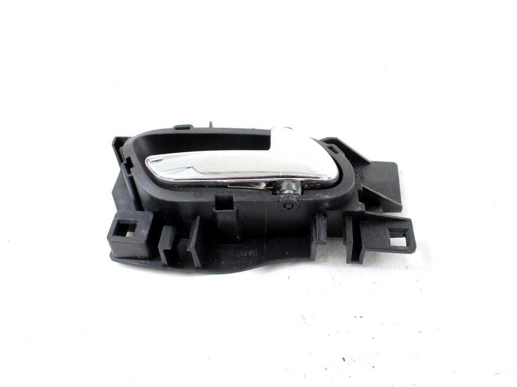 NOTRANJA KLJUKA  OEM N. 9660525380 ORIGINAL REZERVNI DEL PEUGEOT 308 4A 4B 4C 4E 4H MK1 BER/SW/CC (2007 - 2013) DIESEL LETNIK 2010