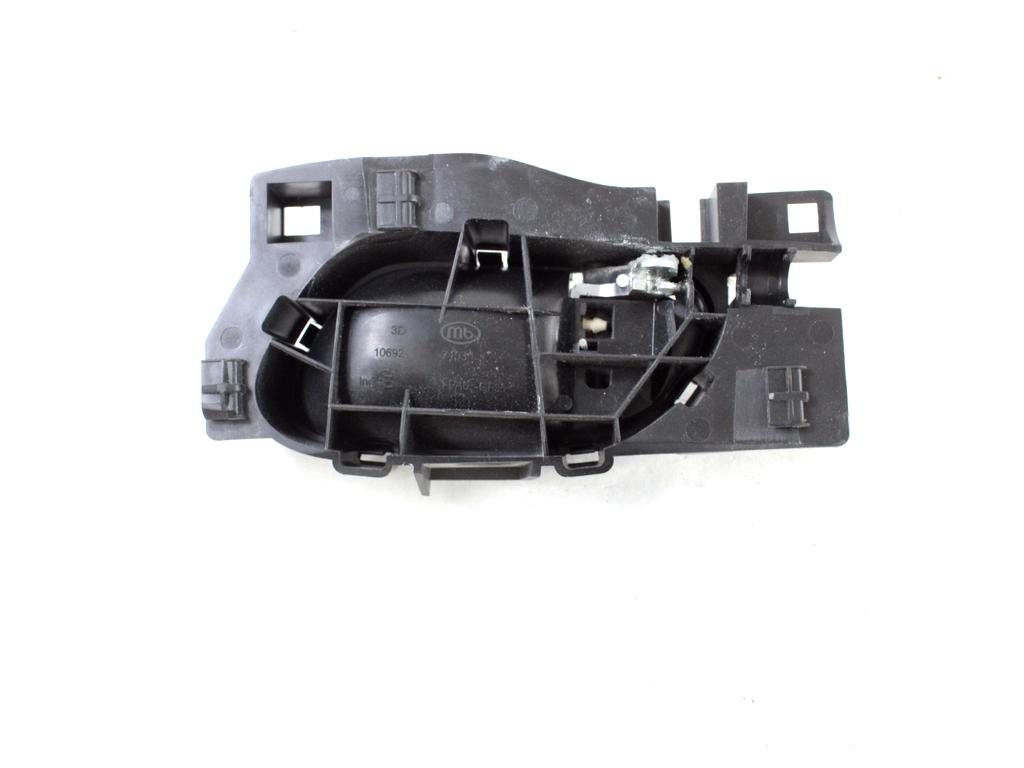 NOTRANJA KLJUKA  OEM N. 9660525380 ORIGINAL REZERVNI DEL PEUGEOT 308 4A 4B 4C 4E 4H MK1 BER/SW/CC (2007 - 2013) DIESEL LETNIK 2010