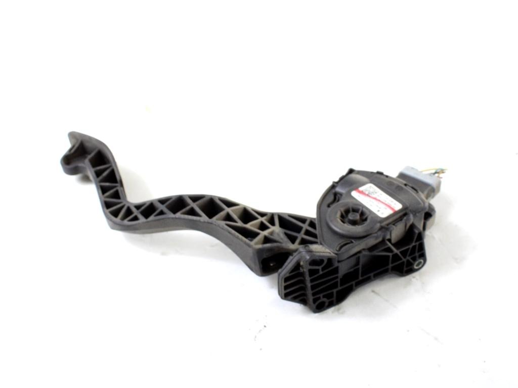 PEDALI OEM N. 9671433680 ORIGINAL REZERVNI DEL PEUGEOT 308 4A 4B 4C 4E 4H MK1 BER/SW/CC (2007 - 2013) DIESEL LETNIK 2010