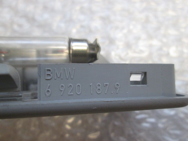 NOTRANJA SVETILA OEM N. 69201879 ORIGINAL REZERVNI DEL BMW SERIE 5 E60 E61 (2003 - 2010) DIESEL LETNIK 2004