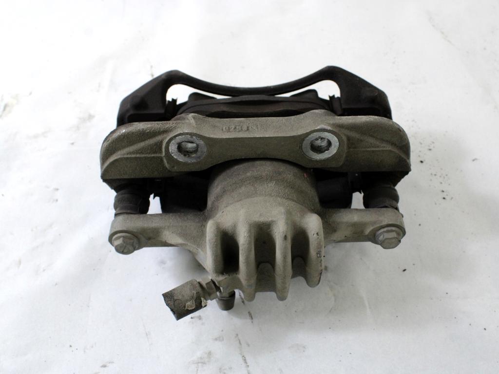 SPREDNJE DESNE ZAVORNE CELJUSTI  OEM N. 4401N9 ORIGINAL REZERVNI DEL PEUGEOT 308 4A 4B 4C 4E 4H MK1 BER/SW/CC (2007 - 2013) DIESEL LETNIK 2010