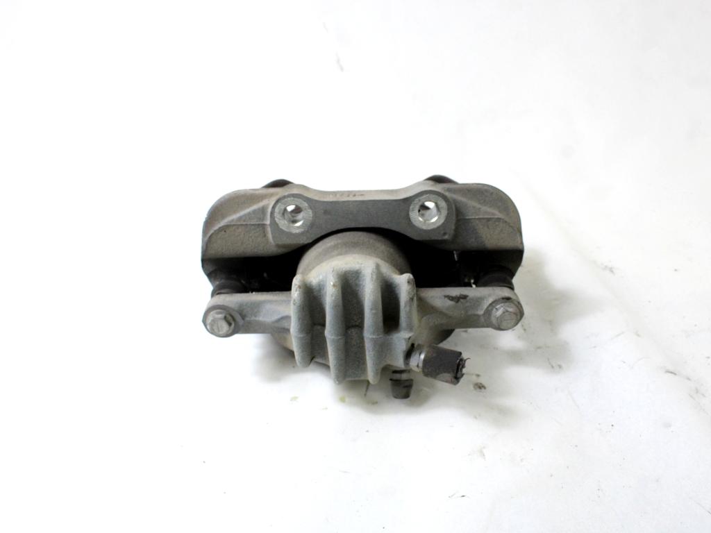 SPREDNJE LEVE ZAVORNE CELJUSTI  OEM N. 4401N8 ORIGINAL REZERVNI DEL PEUGEOT 308 4A 4B 4C 4E 4H MK1 BER/SW/CC (2007 - 2013) DIESEL LETNIK 2010