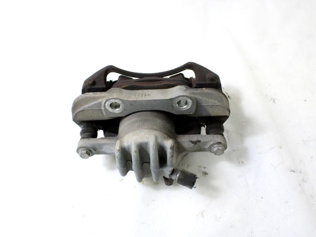 SPREDNJE LEVE ZAVORNE CELJUSTI  OEM N. 4401N8 ORIGINAL REZERVNI DEL PEUGEOT 308 4A 4B 4C 4E 4H MK1 BER/SW/CC (2007 - 2013) DIESEL LETNIK 2010