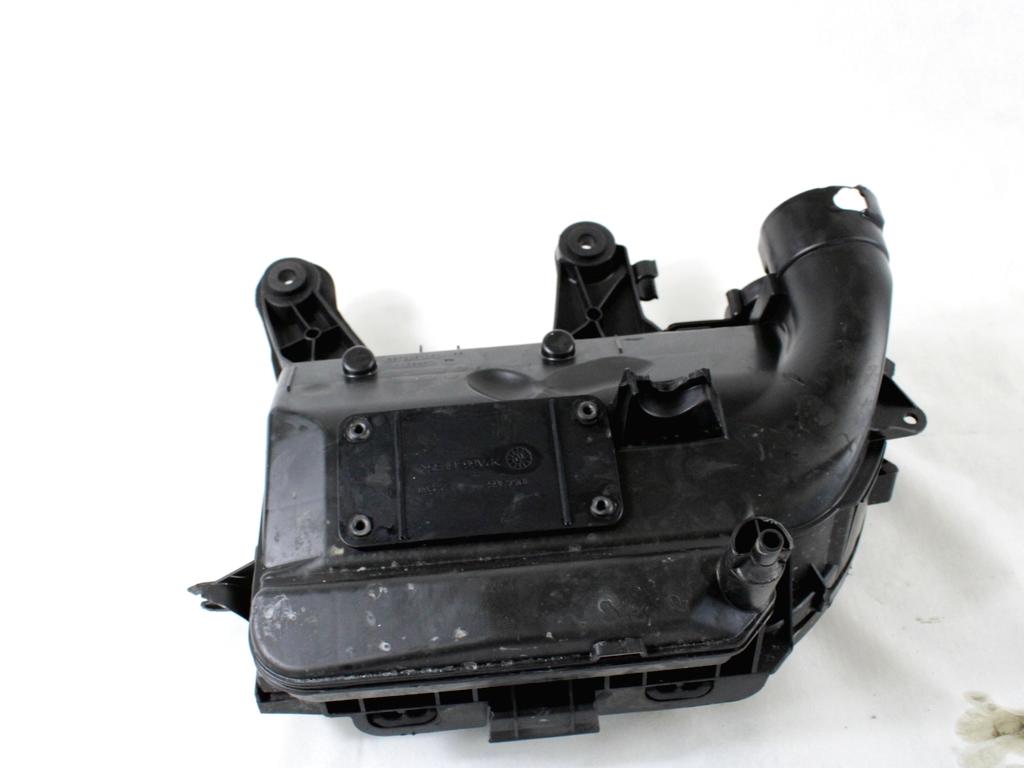 FILTAR ZRAKA OEM N. 9673061080 ORIGINAL REZERVNI DEL PEUGEOT 308 4A 4B 4C 4E 4H MK1 BER/SW/CC (2007 - 2013) DIESEL LETNIK 2010