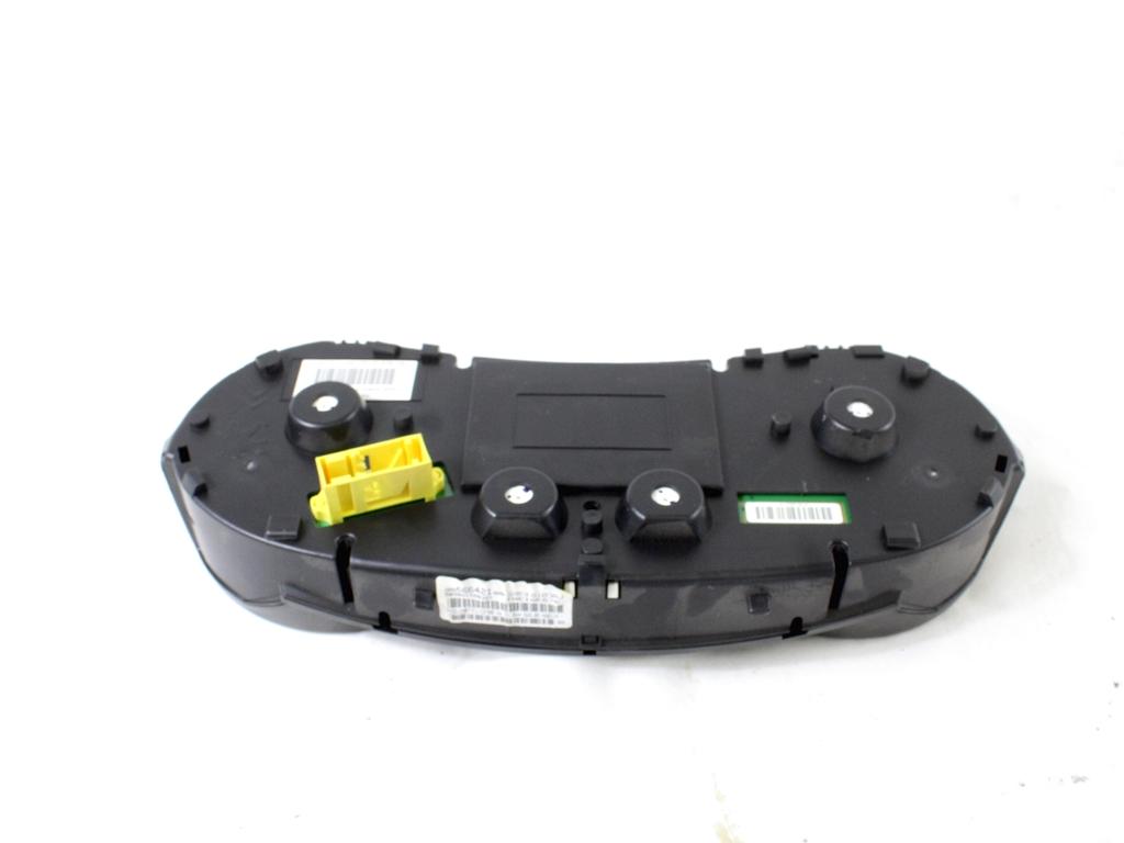 KILOMETER STEVEC OEM N. 9666642180 ORIGINAL REZERVNI DEL PEUGEOT 308 4A 4B 4C 4E 4H MK1 BER/SW/CC (2007 - 2013) DIESEL LETNIK 2010