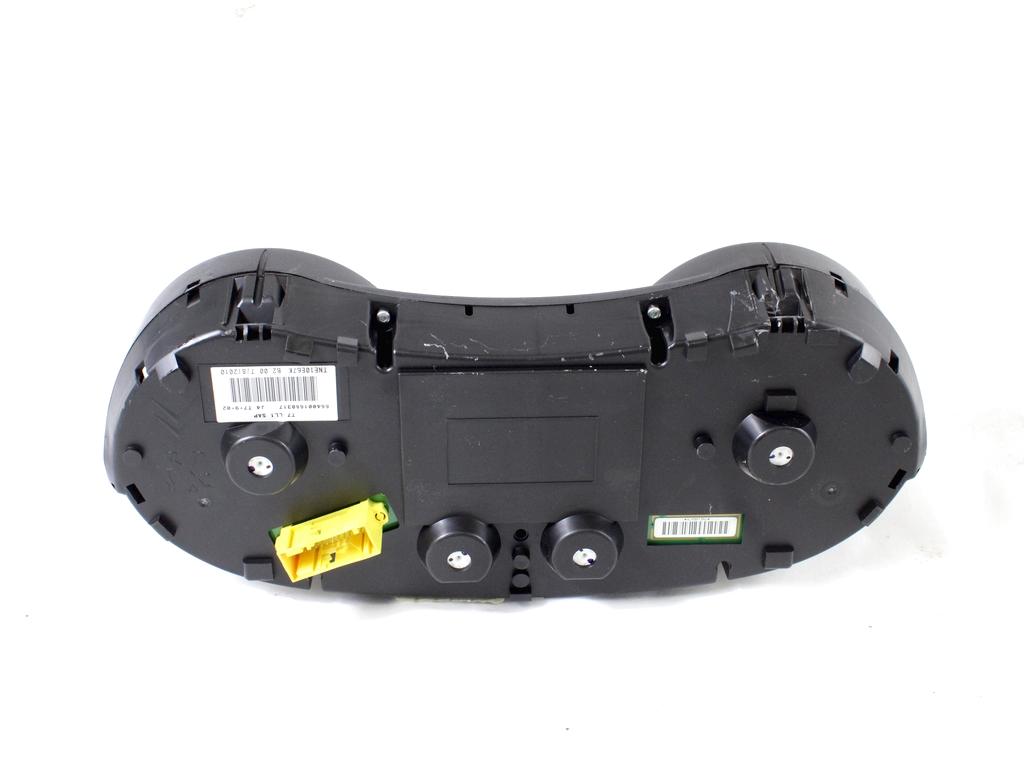 KILOMETER STEVEC OEM N. 9666642180 ORIGINAL REZERVNI DEL PEUGEOT 308 4A 4B 4C 4E 4H MK1 BER/SW/CC (2007 - 2013) DIESEL LETNIK 2010