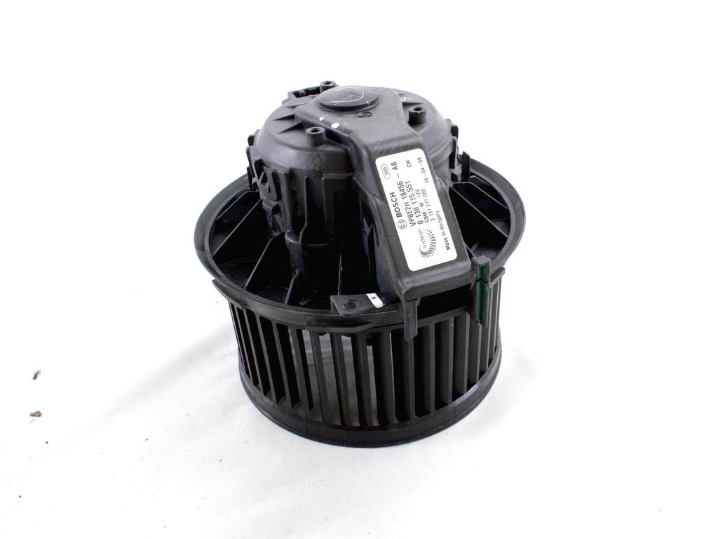 VENTILATOR  KABINE  OEM N. 8E2H-18456-AB ORIGINAL REZERVNI DEL FORD FIESTA CB1 CNN MK6 R (2012 - 2017)BENZINA LETNIK 2016