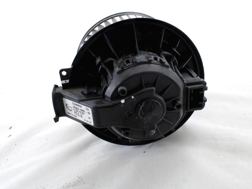 VENTILATOR  KABINE  OEM N. 8E2H-18456-AB ORIGINAL REZERVNI DEL FORD FIESTA CB1 CNN MK6 R (2012 - 2017)BENZINA LETNIK 2016