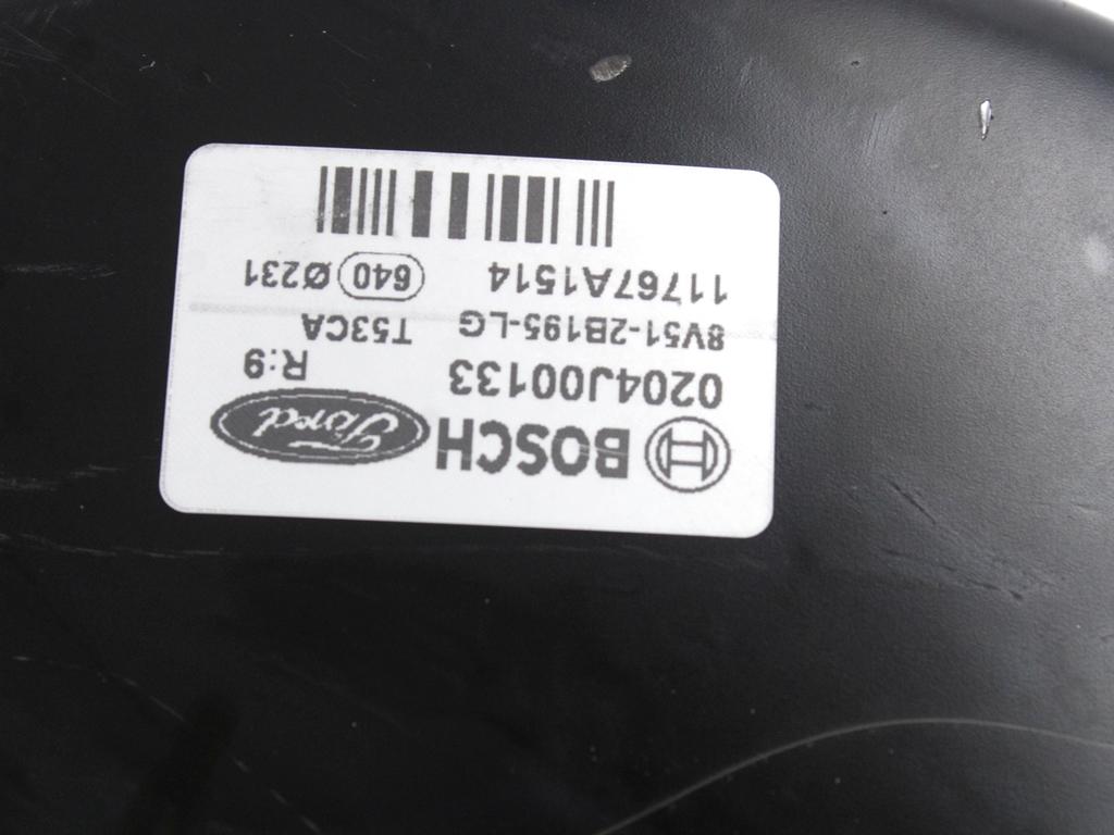 SERVO OJACEVALNIK ZAVOR S PUMPO OEM N. 8V51-2B195-LG ORIGINAL REZERVNI DEL FORD FIESTA CB1 CNN MK6 R (2012 - 2017)BENZINA LETNIK 2016