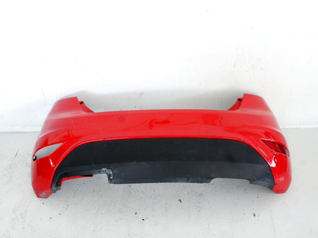 ZADNJI ODBIJAC OEM N. 8A61-17906-A ORIGINAL REZERVNI DEL FORD FIESTA CB1 CNN MK6 R (2012 - 2017)BENZINA LETNIK 2016