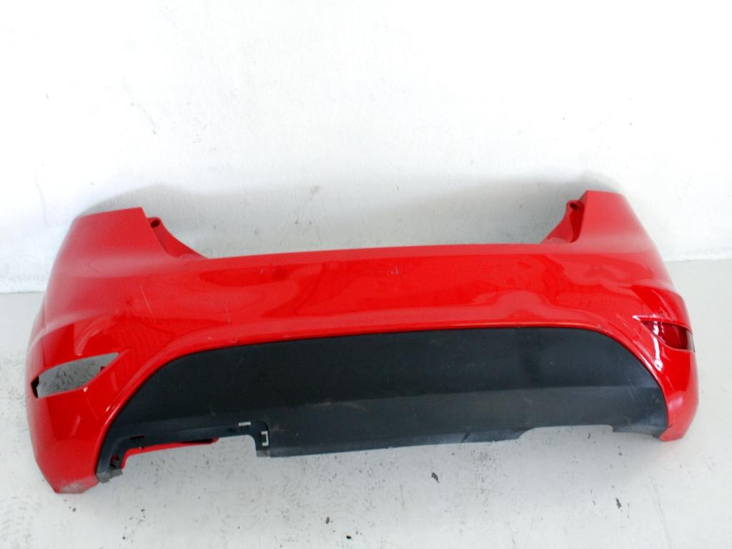 ZADNJI ODBIJAC OEM N. 8A61-17906-A ORIGINAL REZERVNI DEL FORD FIESTA CB1 CNN MK6 R (2012 - 2017)BENZINA LETNIK 2016