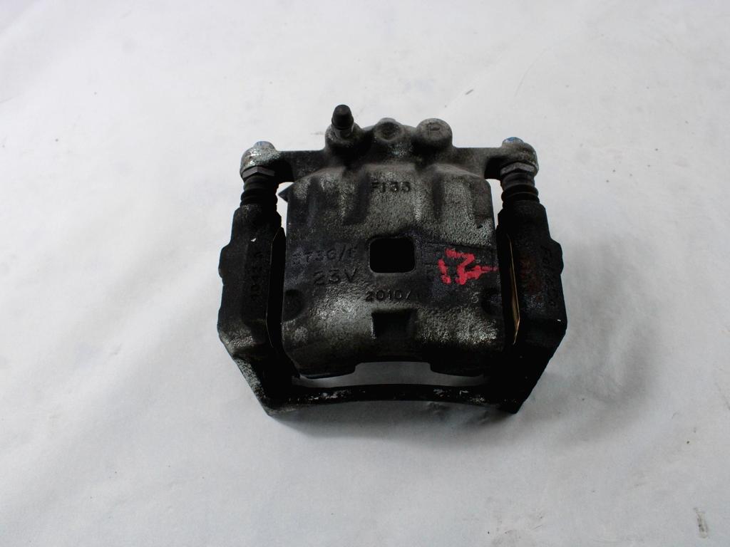 SPREDNJE DESNE ZAVORNE CELJUSTI  OEM N. 1766808 ORIGINAL REZERVNI DEL FORD FIESTA CB1 CNN MK6 R (2012 - 2017)BENZINA LETNIK 2016