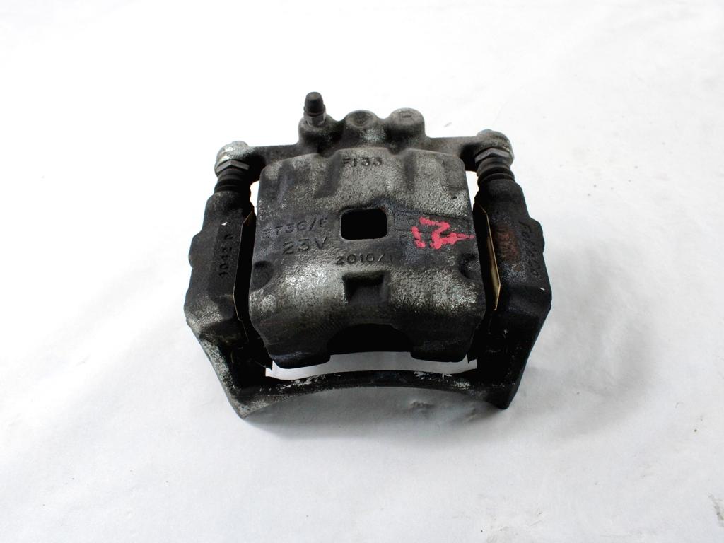 SPREDNJE DESNE ZAVORNE CELJUSTI  OEM N. 1766808 ORIGINAL REZERVNI DEL FORD FIESTA CB1 CNN MK6 R (2012 - 2017)BENZINA LETNIK 2016