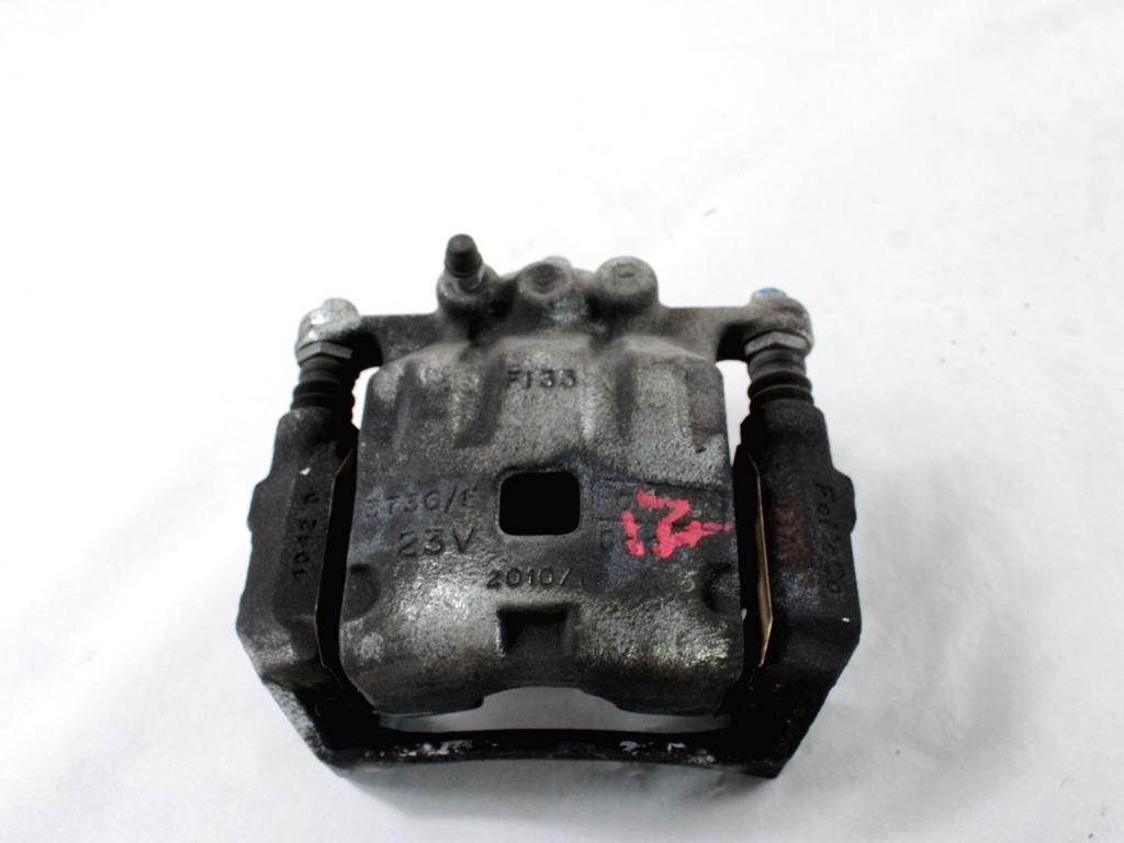 SPREDNJE DESNE ZAVORNE CELJUSTI  OEM N. 1766808 ORIGINAL REZERVNI DEL FORD FIESTA CB1 CNN MK6 R (2012 - 2017)BENZINA LETNIK 2016