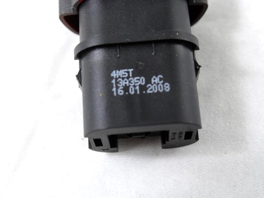 STIKALO VARNOSTNIH ZMIGAVCEV  OEM N. 4M5T-13A350-AC ORIGINAL REZERVNI DEL FORD FIESTA JH JD MK5 R (2005 - 2008) DIESEL LETNIK 2008