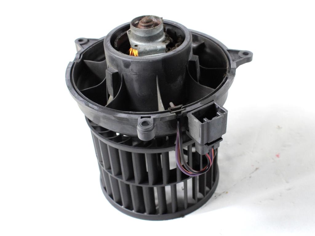 VENTILATOR  KABINE  OEM N. 1252926 ORIGINAL REZERVNI DEL FORD FIESTA JH JD MK5 R (2005 - 2008) DIESEL LETNIK 2008