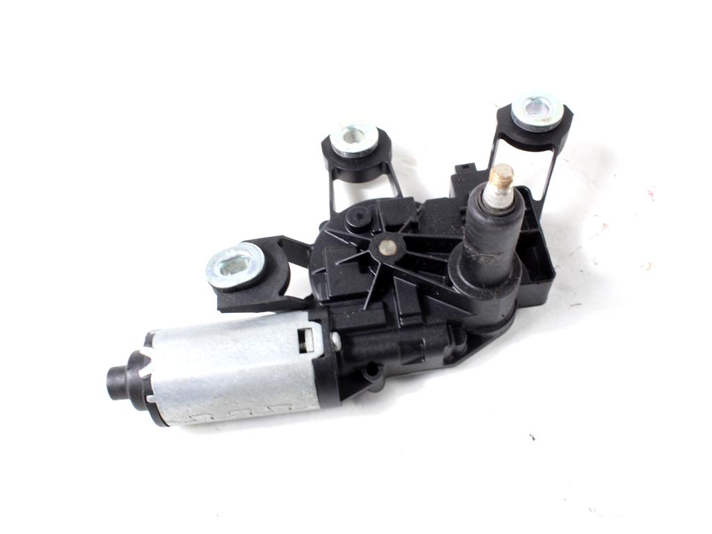 MOTORCEK ZADNJEGA BRISALCA OEM N. 2S61-A17K441-AC ORIGINAL REZERVNI DEL FORD FIESTA JH JD MK5 R (2005 - 2008) DIESEL LETNIK 2008