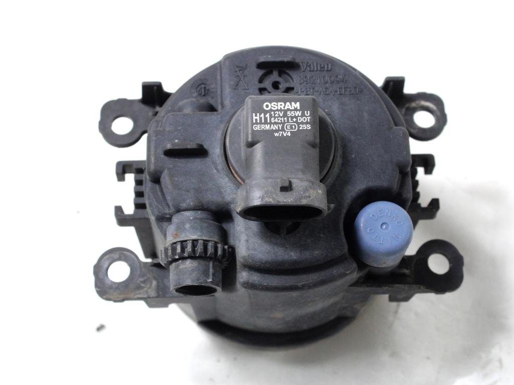 DESNA MEGLENKA OEM N. 1151754 ORIGINAL REZERVNI DEL FORD FIESTA JH JD MK5 R (2005 - 2008) DIESEL LETNIK 2008